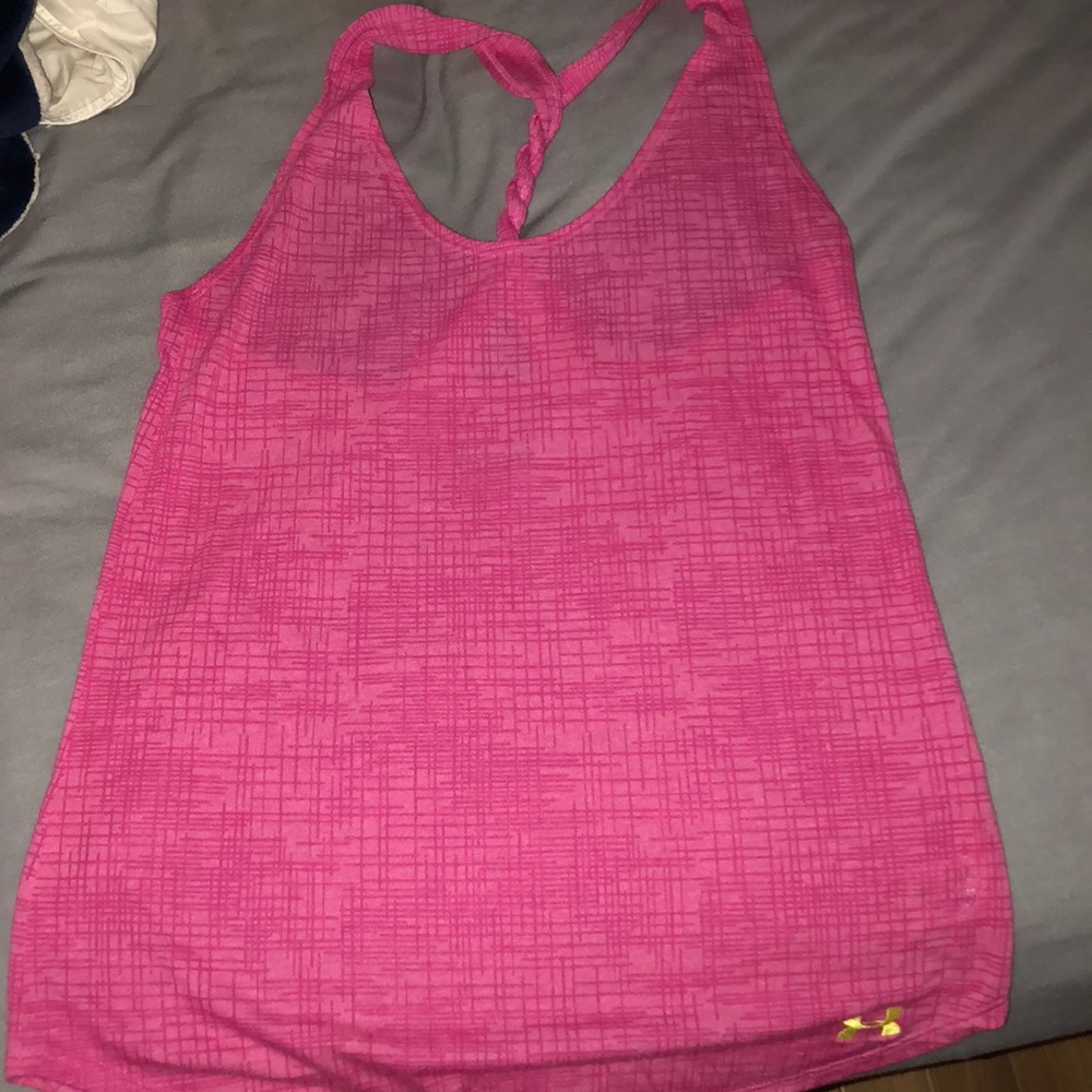 Under Armor workout tank! Sz XS. NWOT